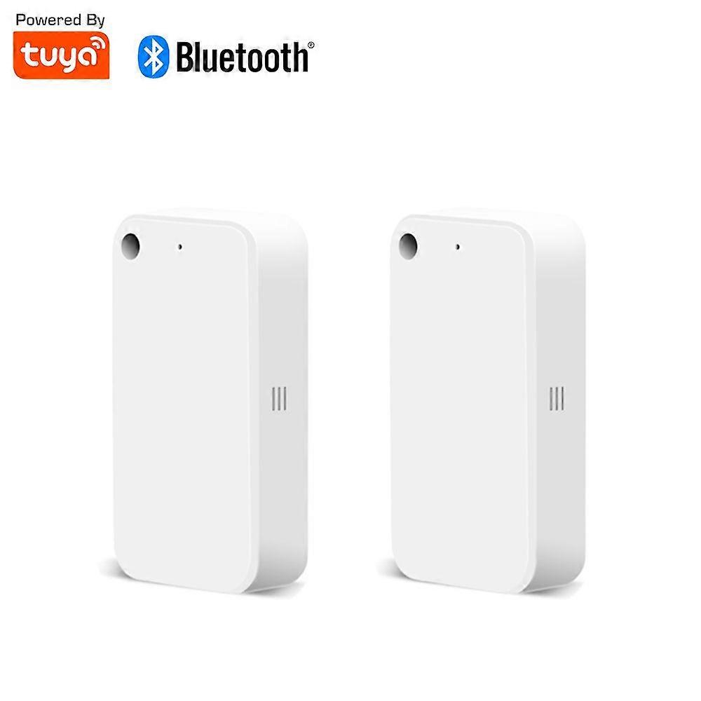 Bluetooth Digital Thermometer  Wireless Smart Temperature Humidity Sensor Support Alexa Smart Home Automation Sensor