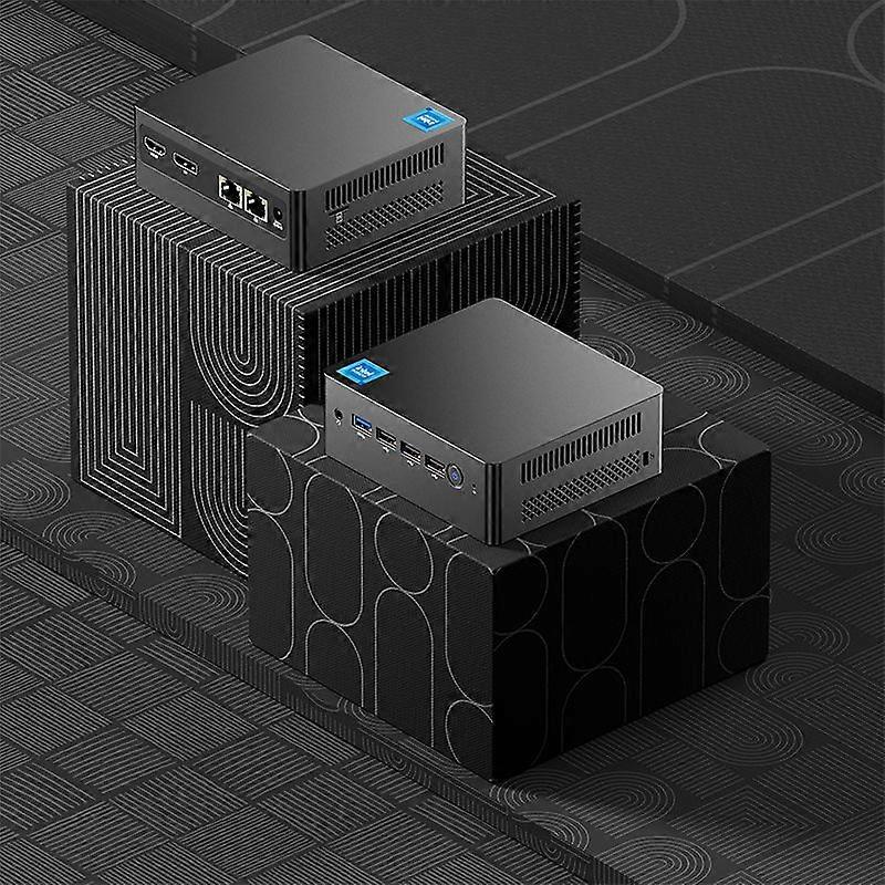 12th Gen Mini Pc Alder Lake Intel N100 Quad Core Ddr5 8g/16g