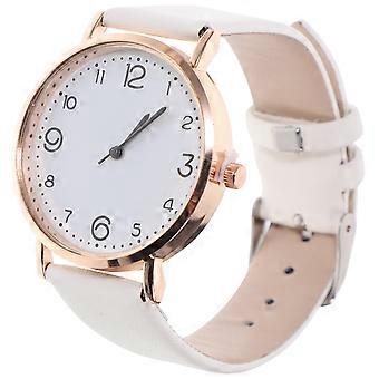 Fashion Simple Women Watches Casual Watches Classic Business Leather Wrist Watch