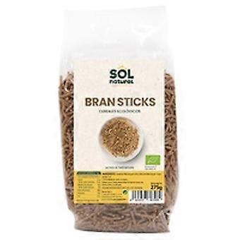 Wheat Bran Sticks Bio 275 g