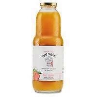 Peach and Grape Juice Bio 1 L
