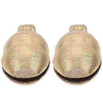 Hundehalsband mit Glocken, Messing, dekorative Haustierglocke, 8 Stück