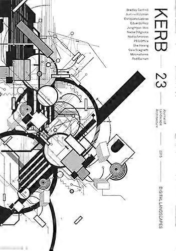 Curb 23 Digital Landscape - Actar D -