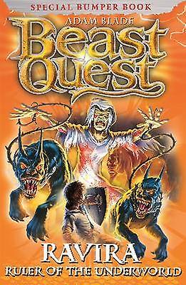 Beast Quest: Ravira Ruler of the Underworld