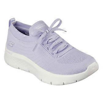 Skechers Womens/Ladies Go Walk Knitted Trainers