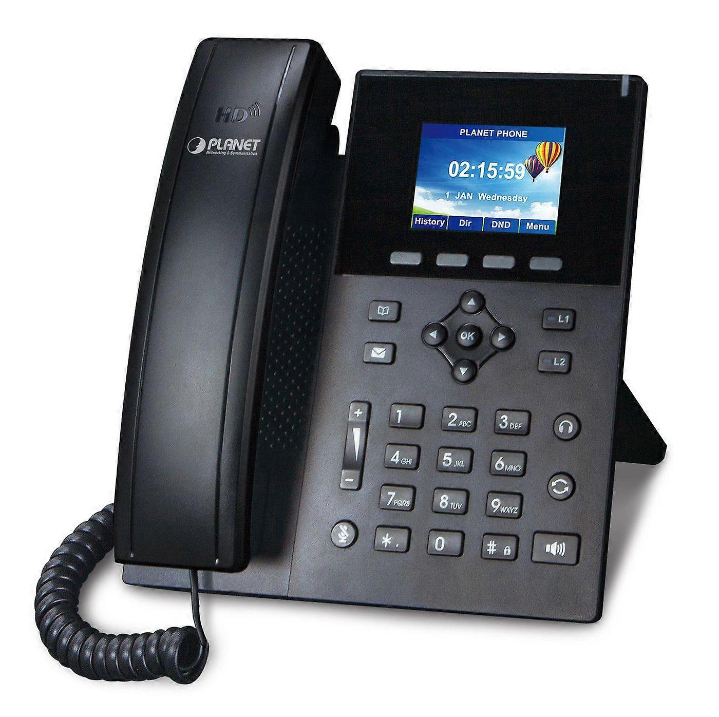 Gigabit IP-telefoon High