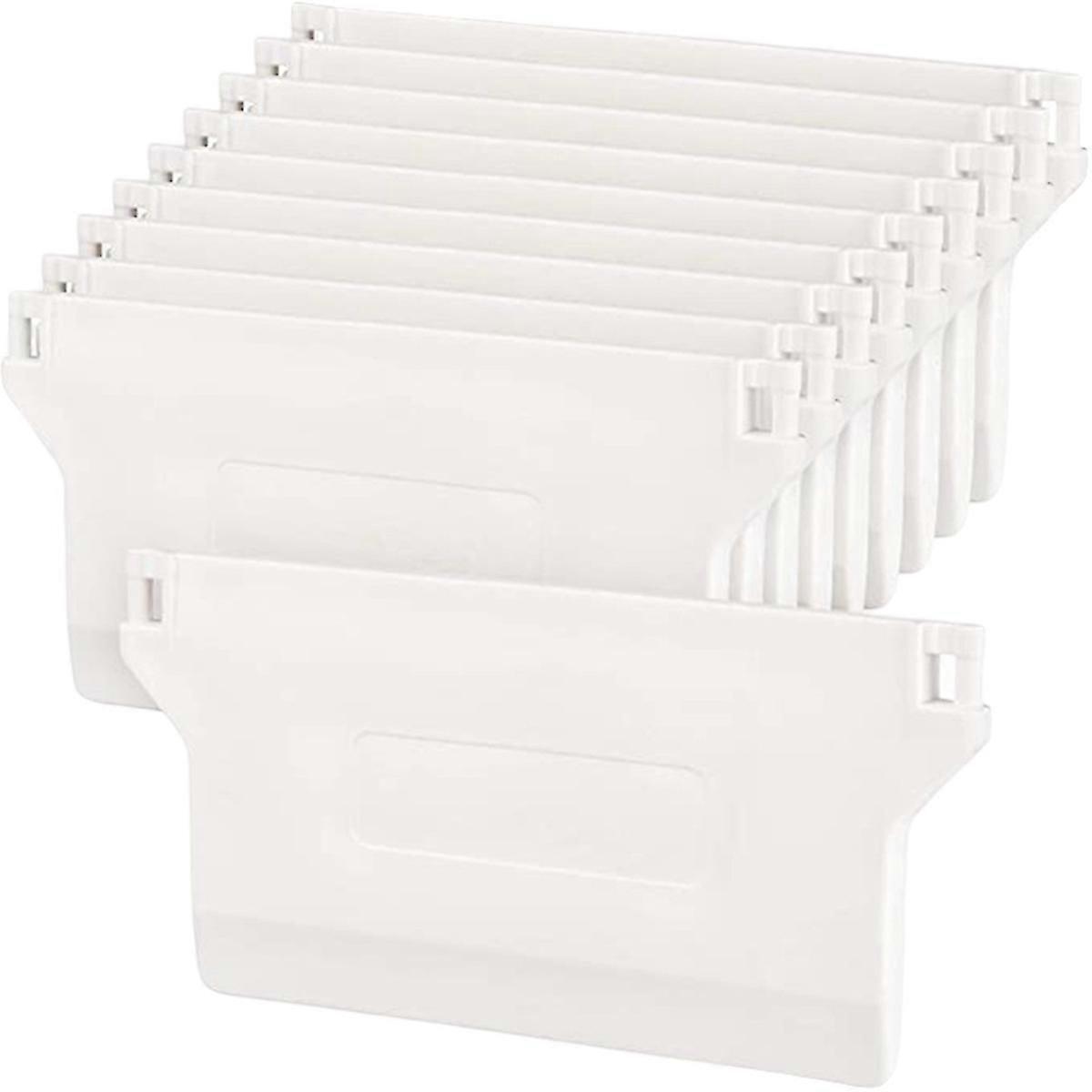 Vertical Weights 89mm Replacement, Bottom Slats for Window Blinds (10)-Good