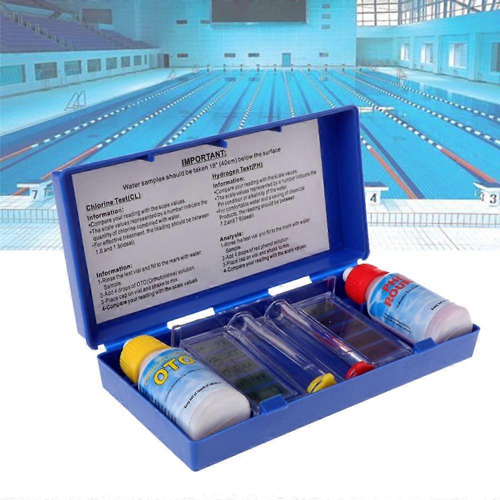 Pool Water Test Kit