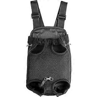 Backpack For Dogs Cats, Cat Hiking Backpack, Dog Carrier Bag, Pet Chest Bag