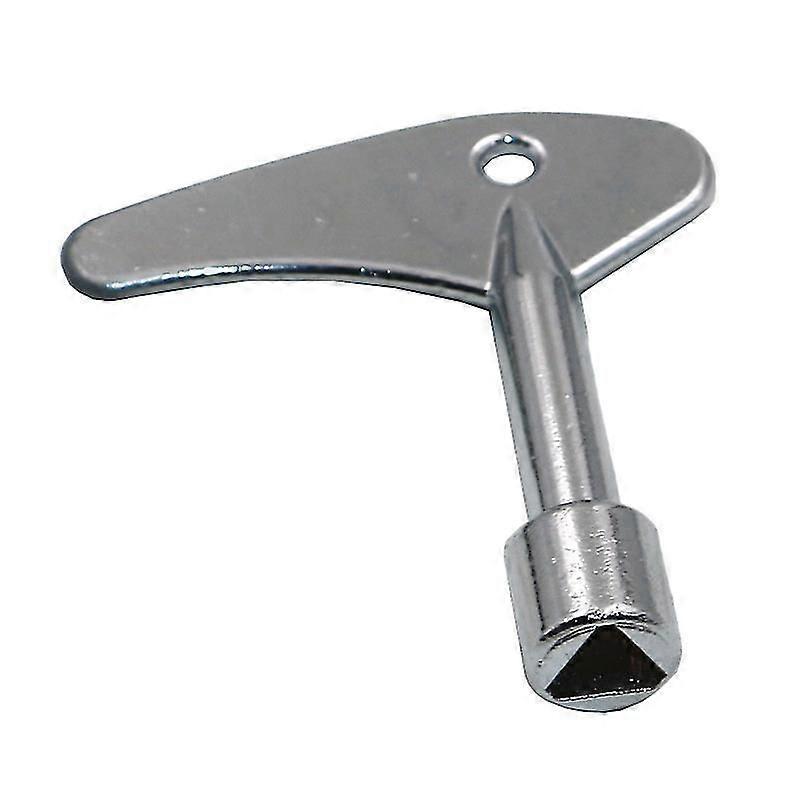 Elevator Triangle Key / Train Door Triangle Lock Accessori