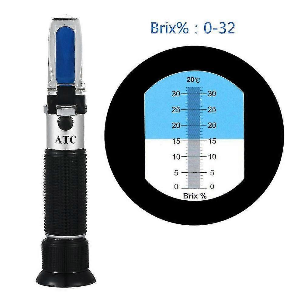 Handheld Brix Refractometer