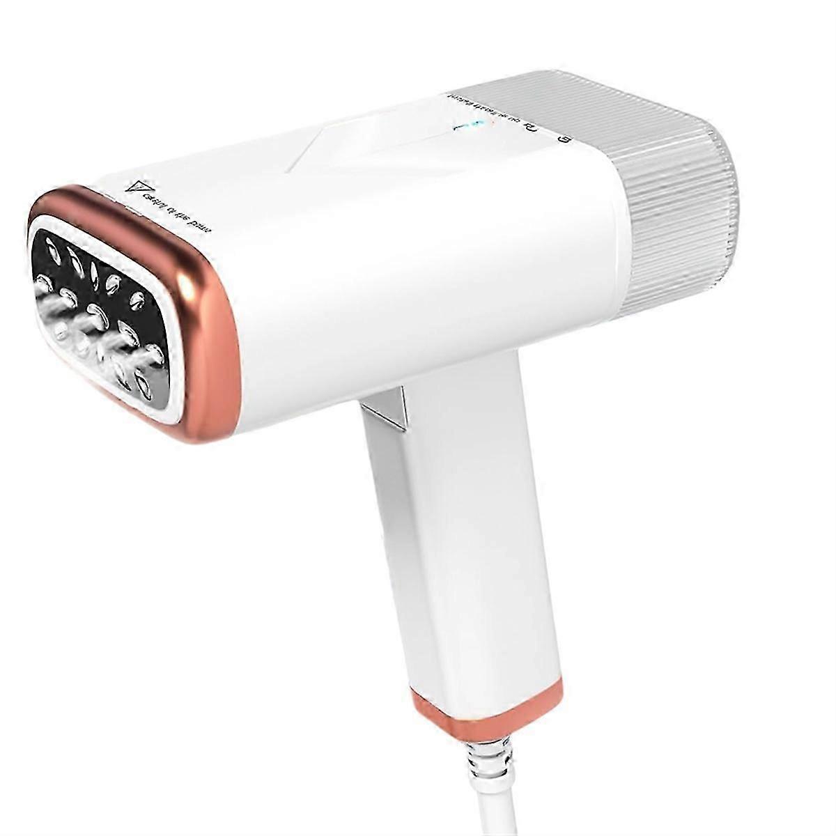 1000W Portable Steam Iron | Fast Heating | EU Plug