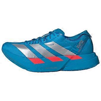 Adidas Adizero Adios Pro 4 Adidas 'Solar Blue Silver Metallic Lucid Red' JR4796