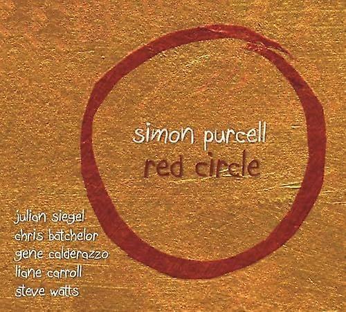 Simon Purcell - Red Circle [CD]