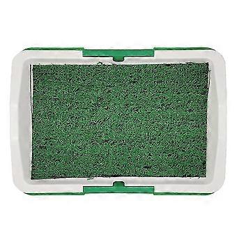 Pet Potty For Dogs Reusable 3-layer Structure Durable Dog Pet Potty Absorption Waterproof Reusable] 26-27
