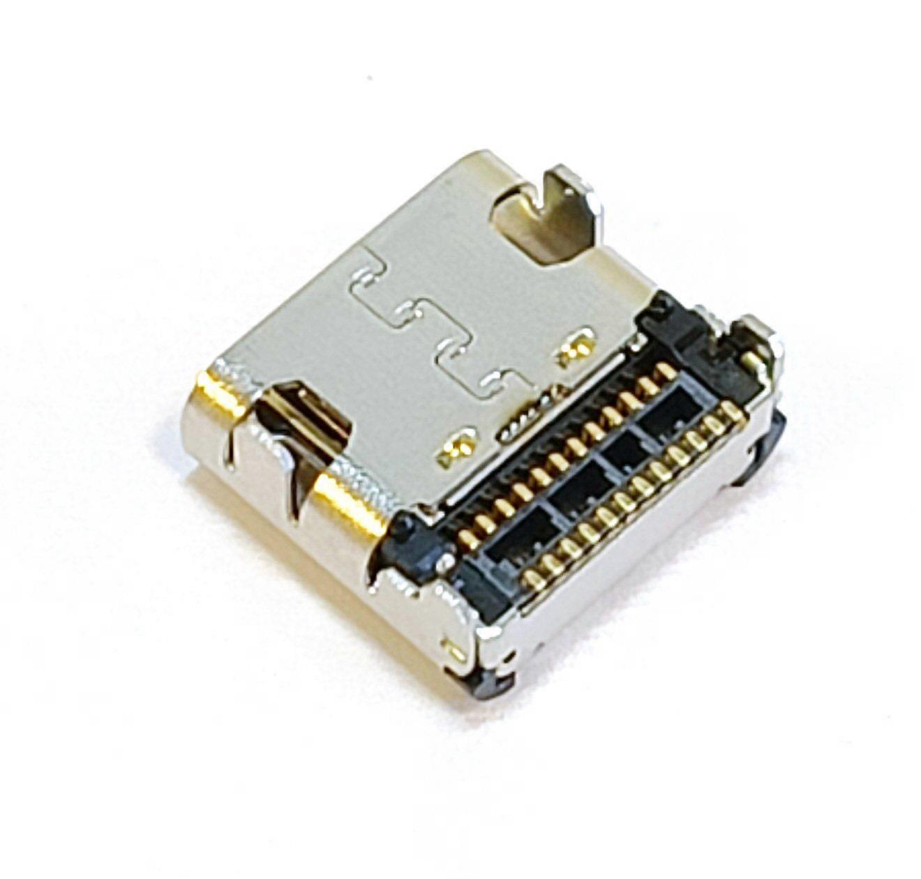 Type C USB Connector Charging Dock Port