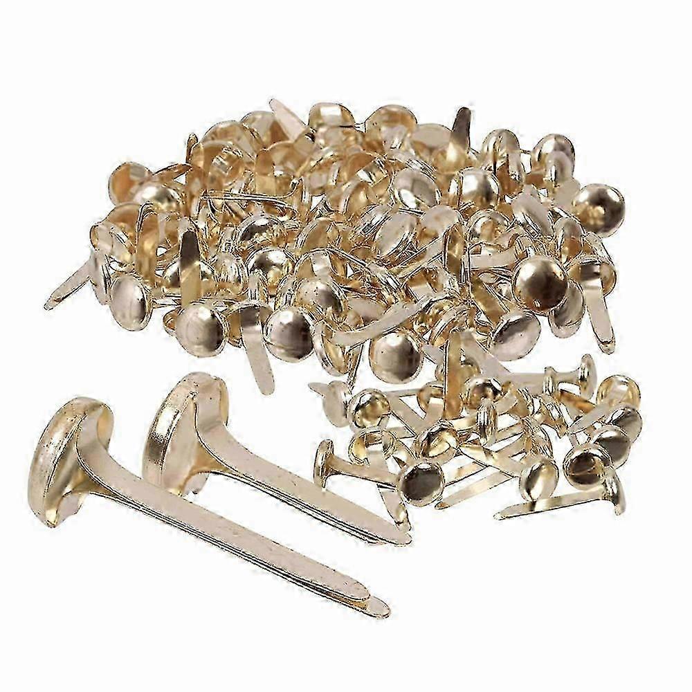 Creative School Supply Paper Fastener 100pk