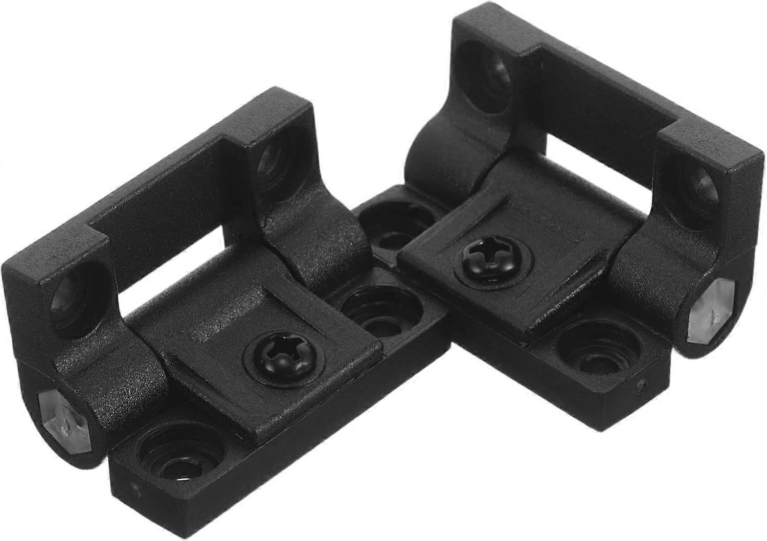 Plastic Cabinet Hinges Adjustable Torque Friction Folding Positioning