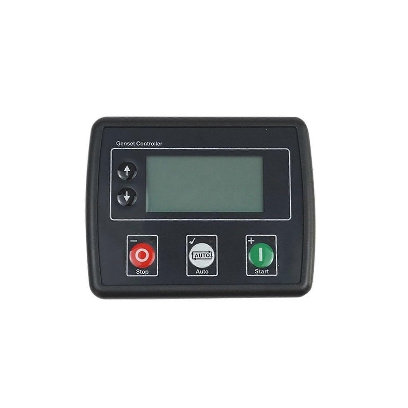 Diesel Generator Controller Automatic Control Module with Precise Color Match Replacement for DSE4520