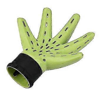 Hair Dryer Diffuser, Hand Shape Curly Hair Styling Tools Hairdresser Hairstyling Accessories Dryer Diffuser Cover nlok