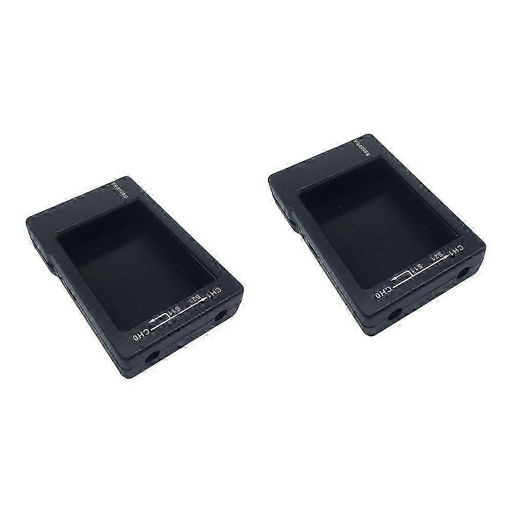 2pcs for -2.8 Inch Network Analyzer Antenna Analyzer Protective Case
