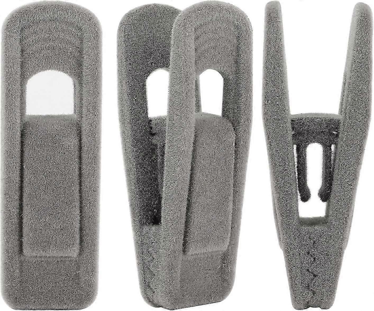 20 Pack Hangers Clips