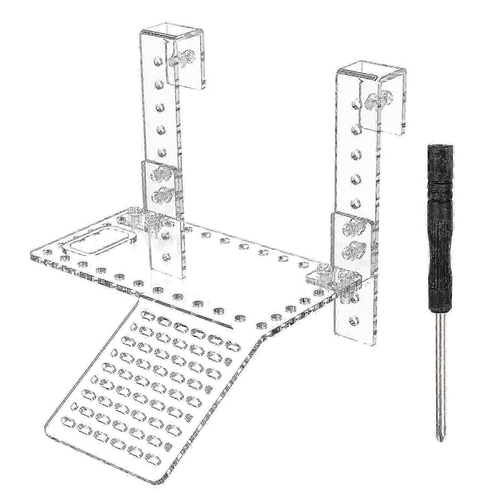 Acrylic Turtle Basking Platform for Hanging Use Hanging Turtle Basking Platform 26-27