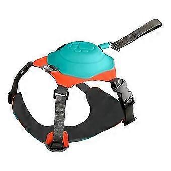 For 2in1 No Pull Dog Harness Adjustable Breathable Dog Vests 26-27