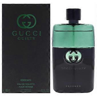 Gucci Guilty Essence für Herren 3 oz Eau de Toilette Spray