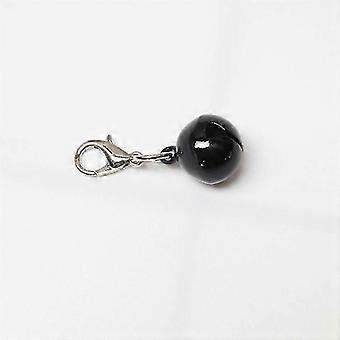 10 Stück Metall-Halsbandglöckchen für Haustiere, kleine, laute Klangaccessoires für Hunde und Katzen, DIY-Design, stilvolles Design