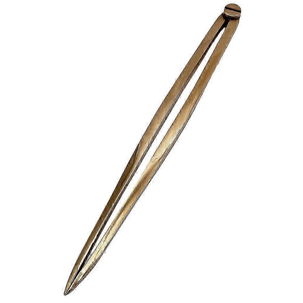 Solid Brass 200mm Divider compatible with Architecture and Navigation, Rust-Resistant and Engineered