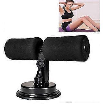 Multifunctional Adjustable Barbell Home Appliance Adjustable Auxiliary Fitness Device compatible with Abdominal Muscle Exercise Machine