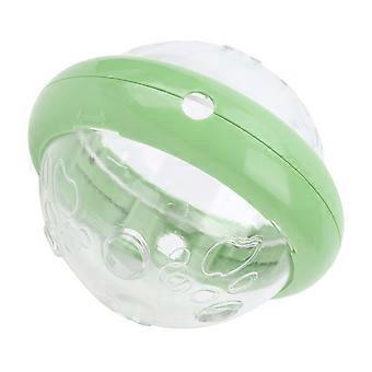 Flying Saucer Pet Feeder Toy Slow Food Interactive Puzzle For Mental Stimulation