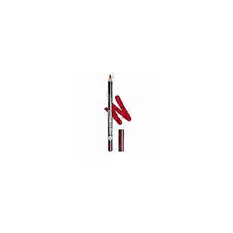 J.cat Beauty Jcat Lip Liner Wholly Addict Red Hot