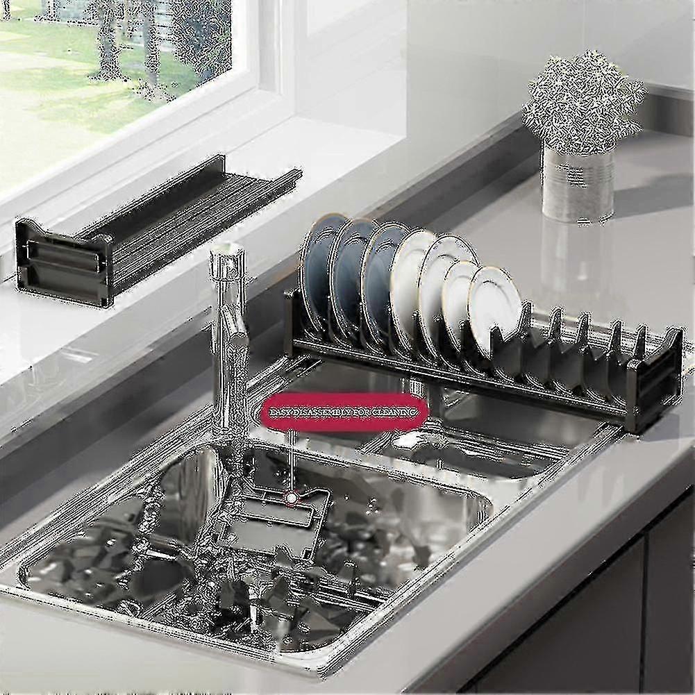 Kitchen Dish Rack Dish Rack-b