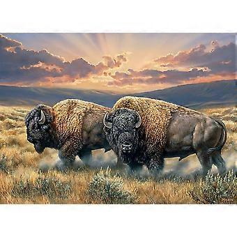 Puzzle Dusty Plains VV322