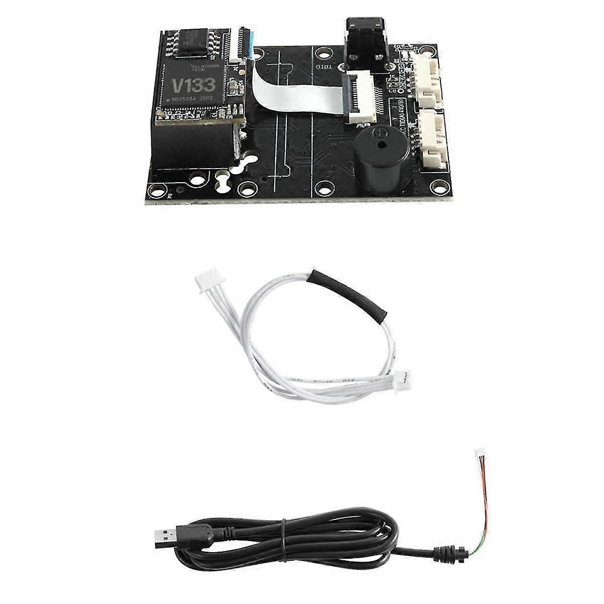 EV-ER006 1D 2D USB Uart Barcode Scanner Qr Code Scanner Modul Leser