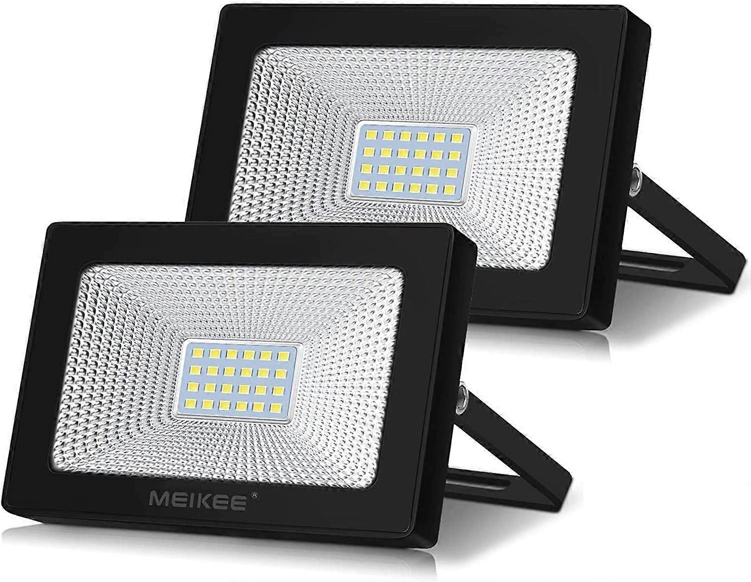 Weatherproof Super Bright Adjustable Floodlight