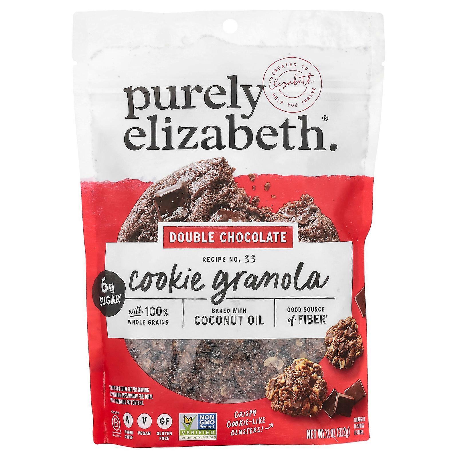 Purely Elizabeth, Cookie Granola