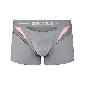 SUPAWEAR SPR Neo Trunk Grey | Heren Ondergoed | Heren Boxershort