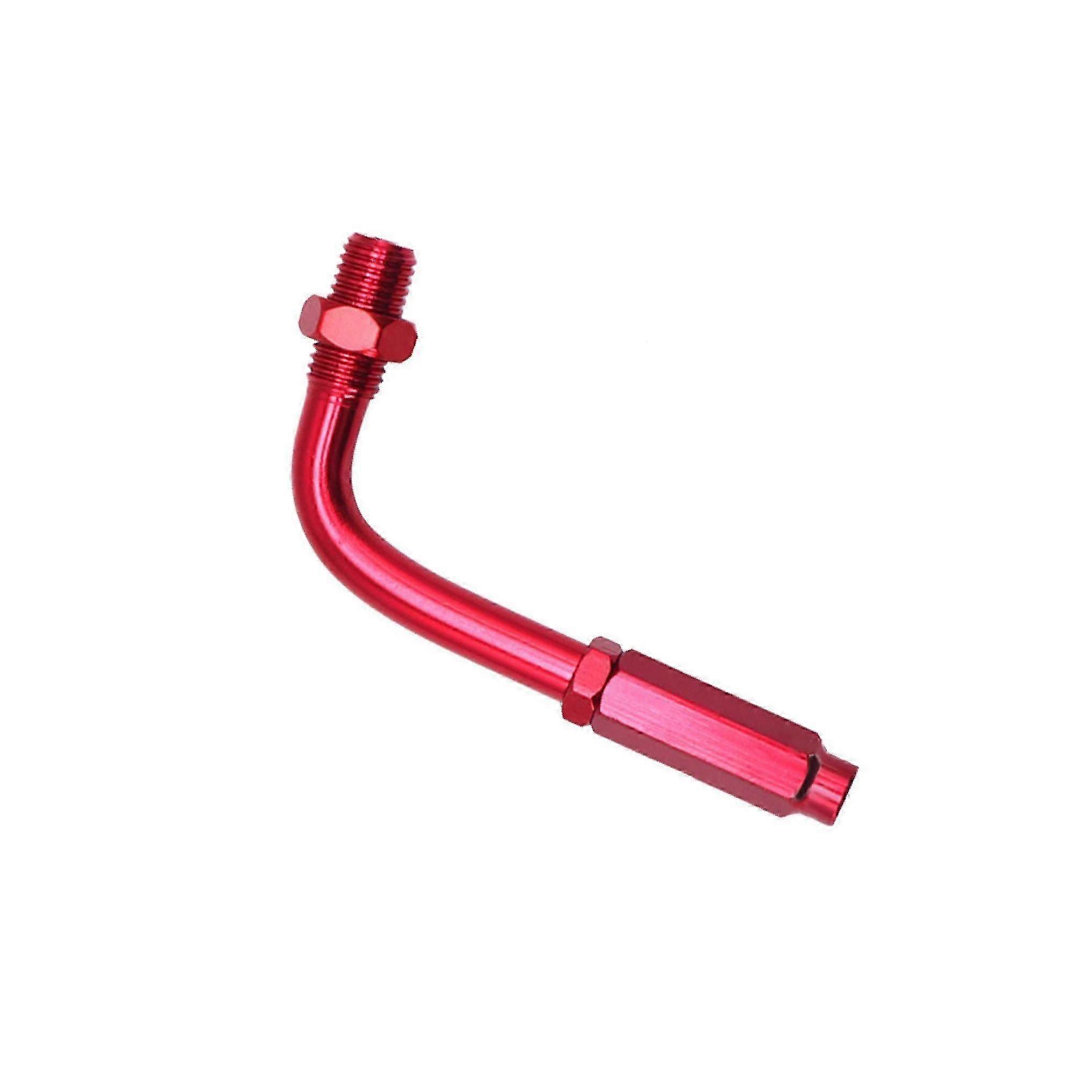 90 Degree Universal Motorcycle Throttle Cable Adjuster for MTB Bikes Efficient and Durable