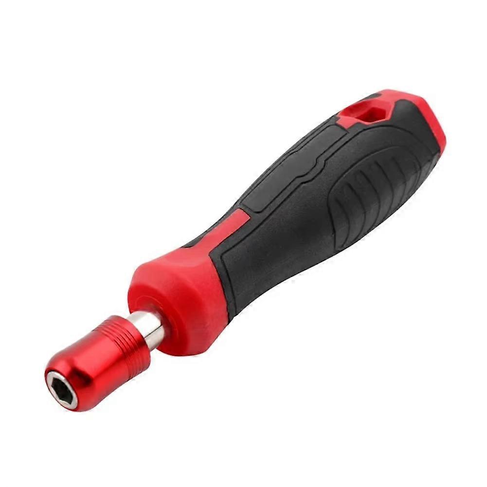 Screwdriver bit handle multifunctional screwdriver set ratchet handle screwdriver