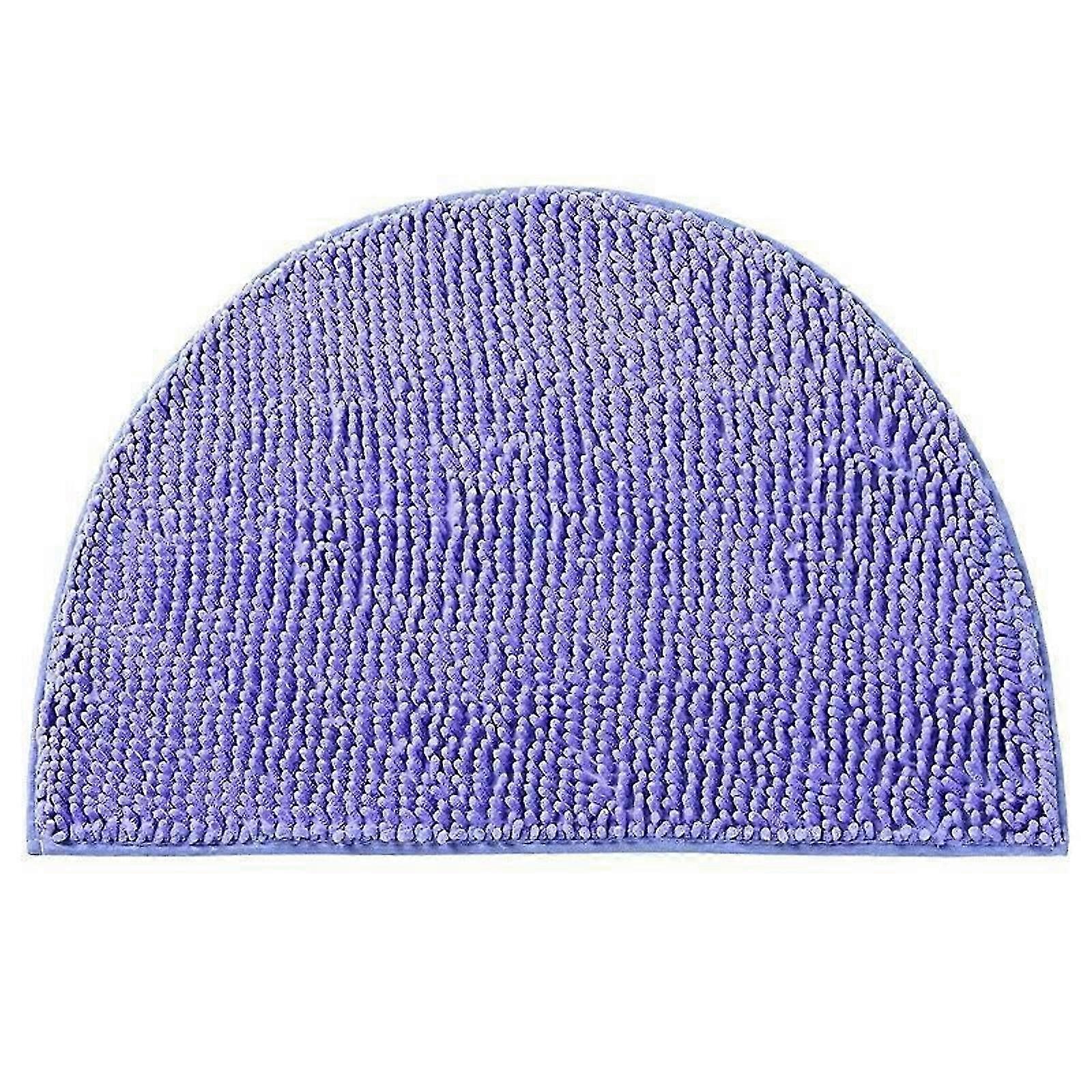 Soft Absorbent Non-Slip Chenille Bath Mat