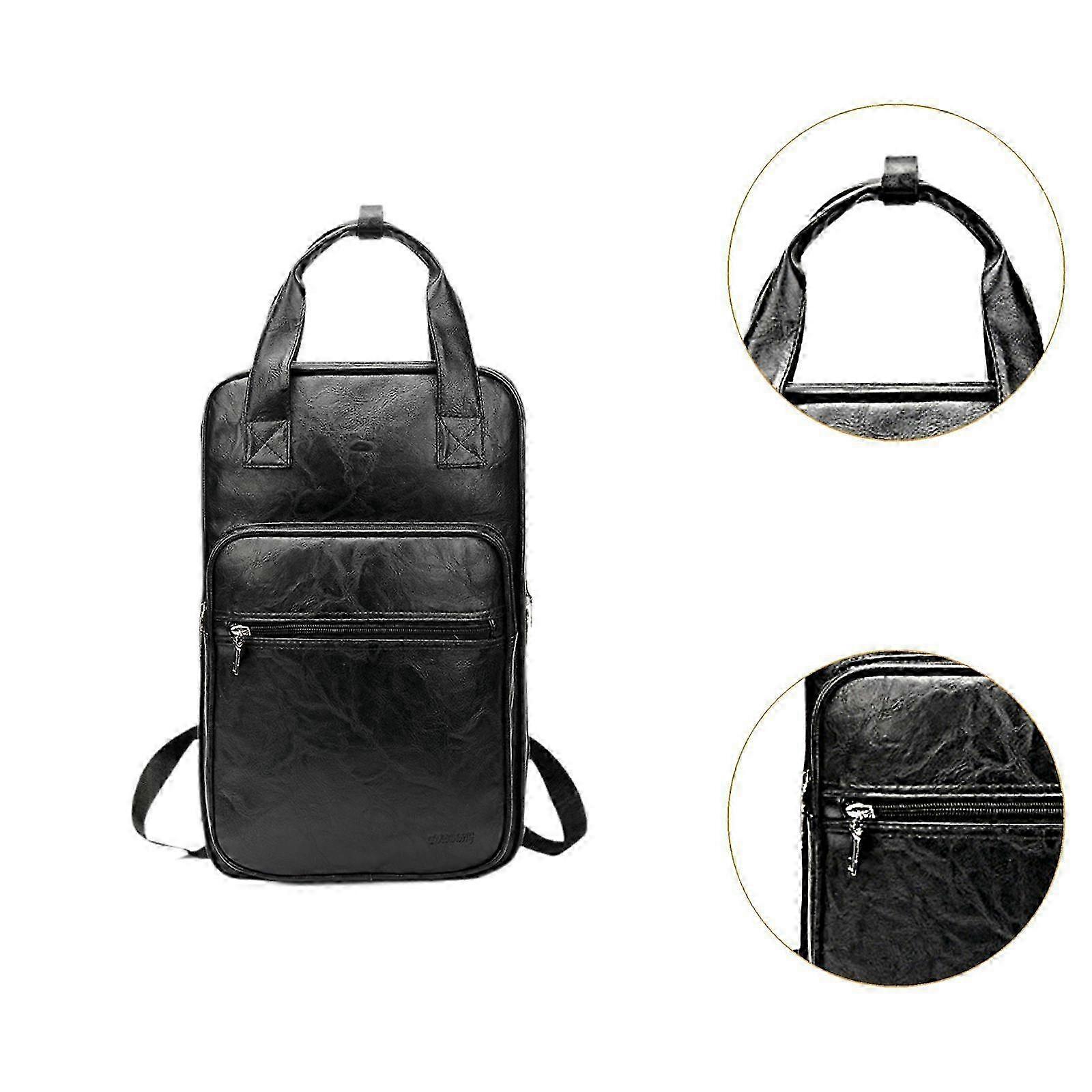 Padded Drumstick Backpack For Musicians
