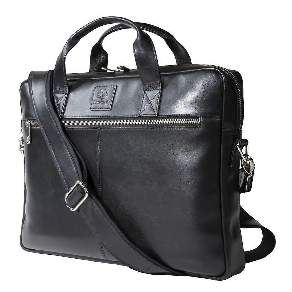Exacompta Laptoptas Exactive echt leer