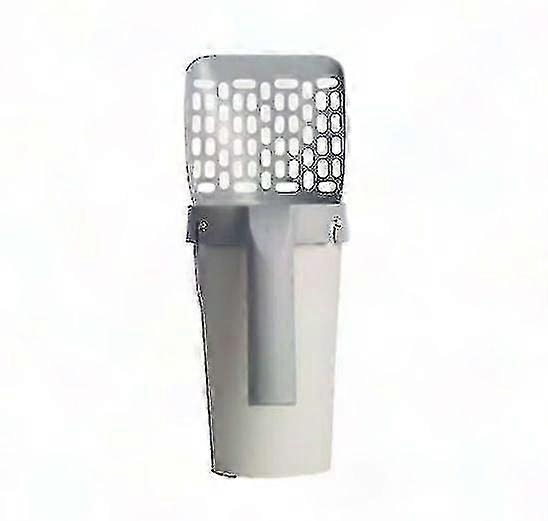 Detachable & Integrated Cat Litter Scoop Set