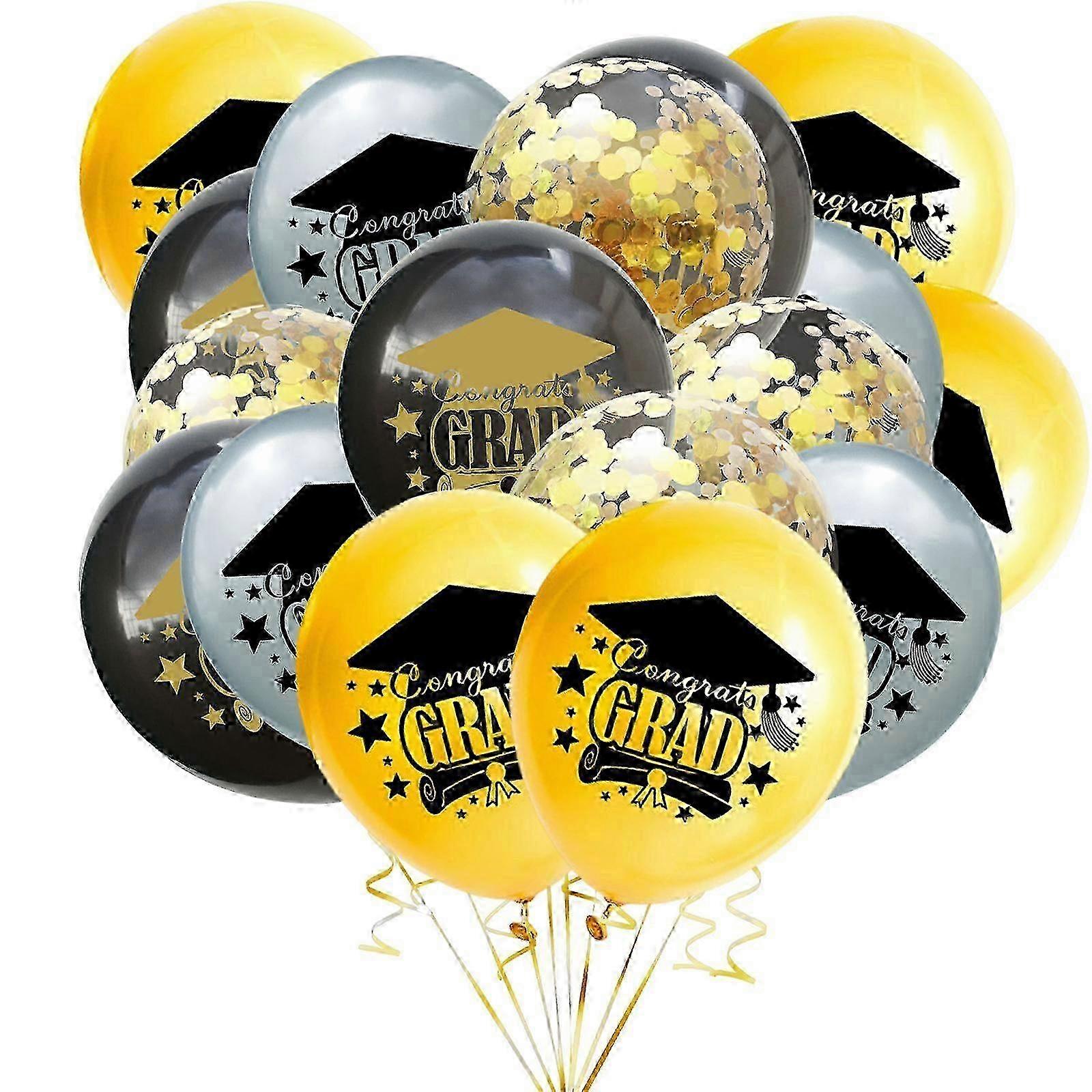 Reusable 2026 Grad Balloons