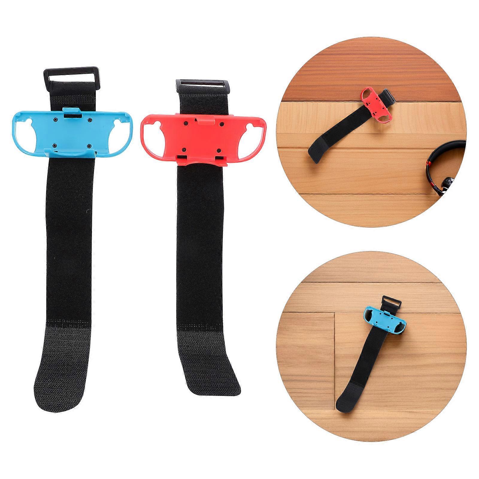 Game Controller Wrist Band Adjustable Strap for Gaming 2Pcs