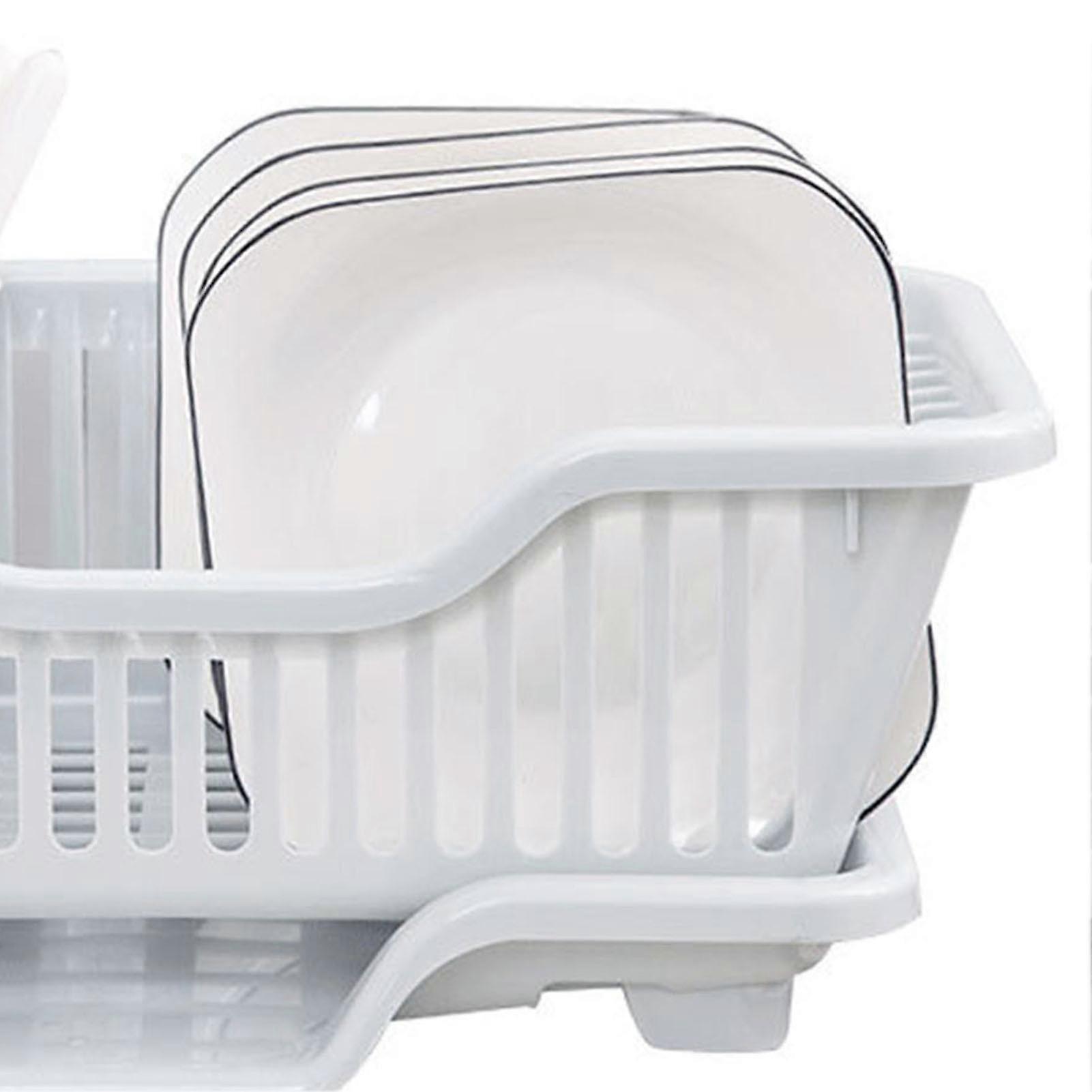 Large Capacity Kitchen Dish Rack