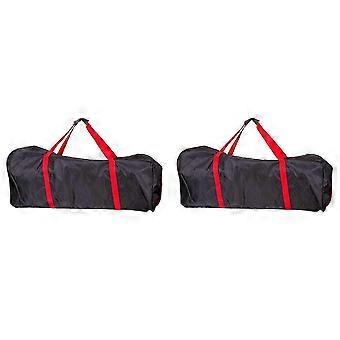 2X Carrying Bag Compatible with Xiaomi M365 Electric Scooter Backpack Bag Storage Bag and Bundle Kick Scooter Accessories  PARTS